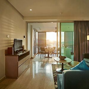 Family Suite Balcony
